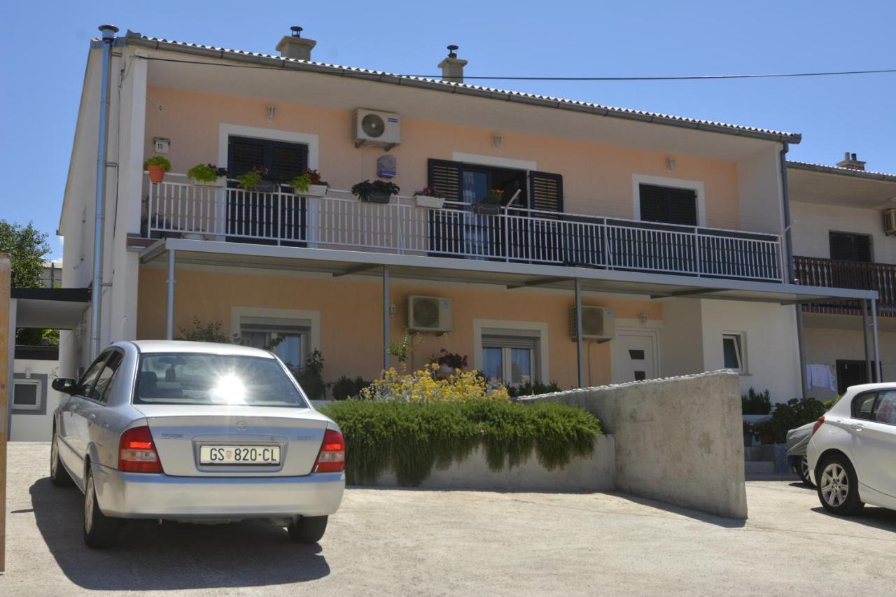 Apartment Lana Senj  Exterior foto